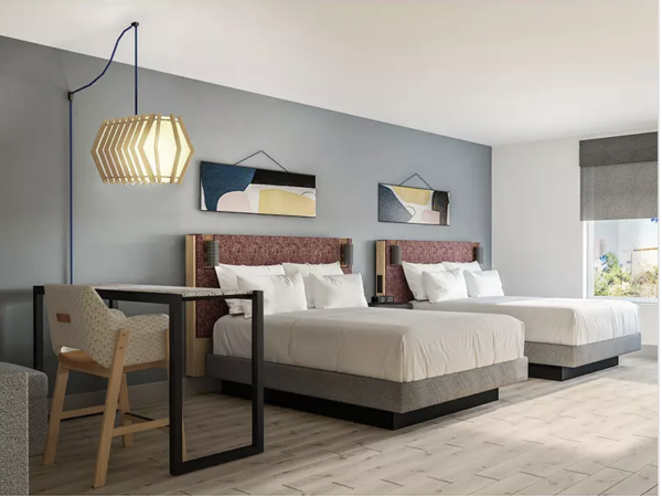 Atwell Suites Hotel Bedroom Furniture 5 Star Modern - Image 6
